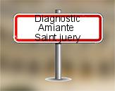 Diagnostic Amiante avant démolition sur Saint Juéry